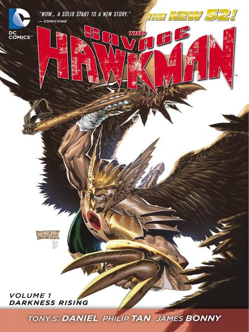 Title details for The Savage Hawkman (2011), Volume 1 by Mark Waid - Available